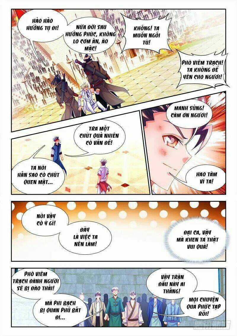 Thực Sắc Đại Lục - Chapter 100 - Trang 9