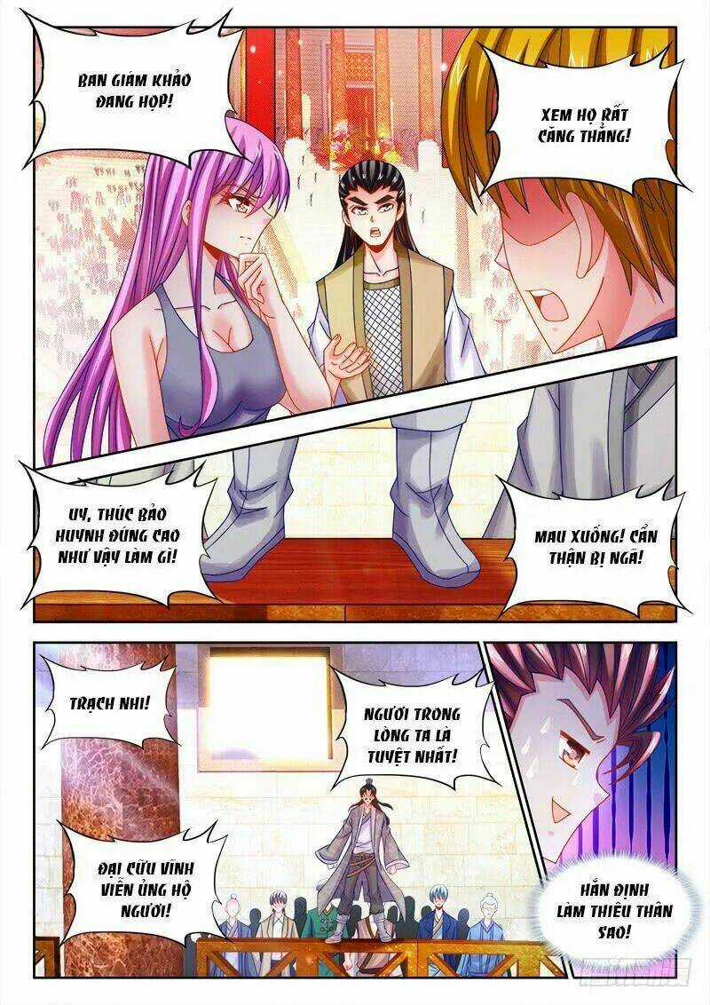 Thực Sắc Đại Lục - Chapter 100 - Trang 10