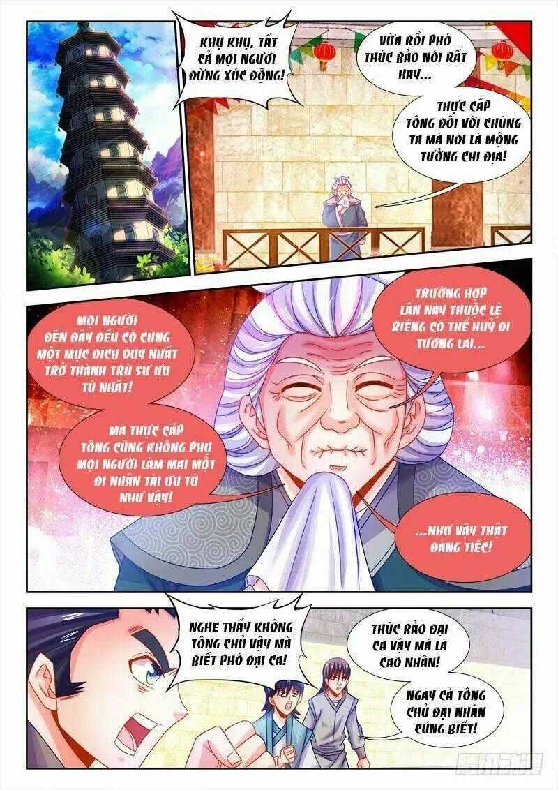 Thực Sắc Đại Lục - Chapter 101 - Trang 2