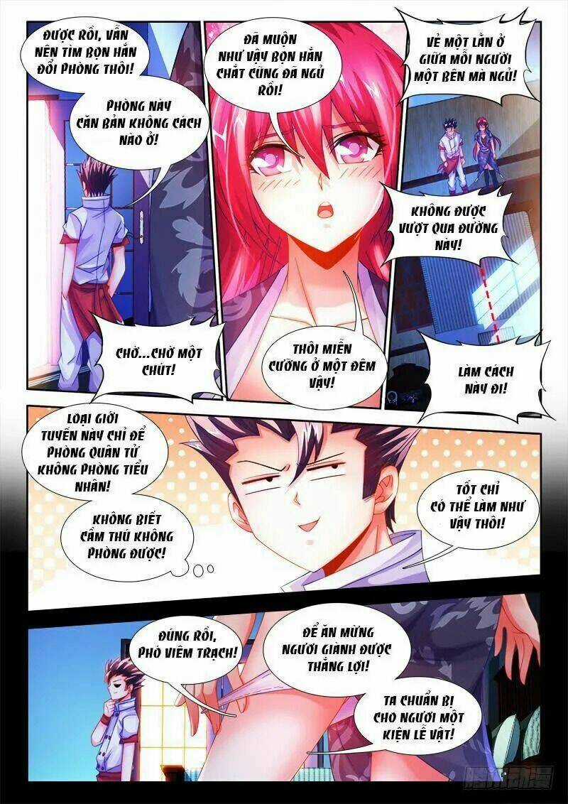 Thực Sắc Đại Lục - Chapter 101 - Trang 12