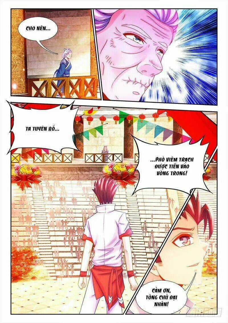 Thực Sắc Đại Lục - Chapter 101 - Trang 3