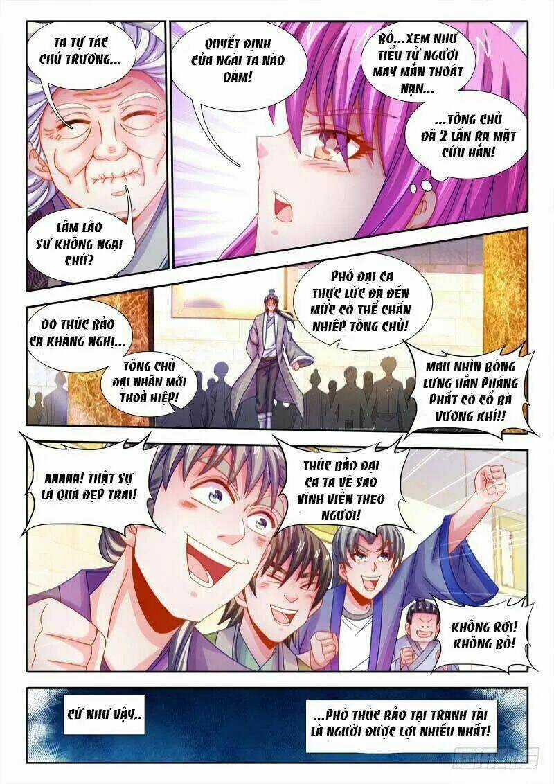 Thực Sắc Đại Lục - Chapter 101 - Trang 4