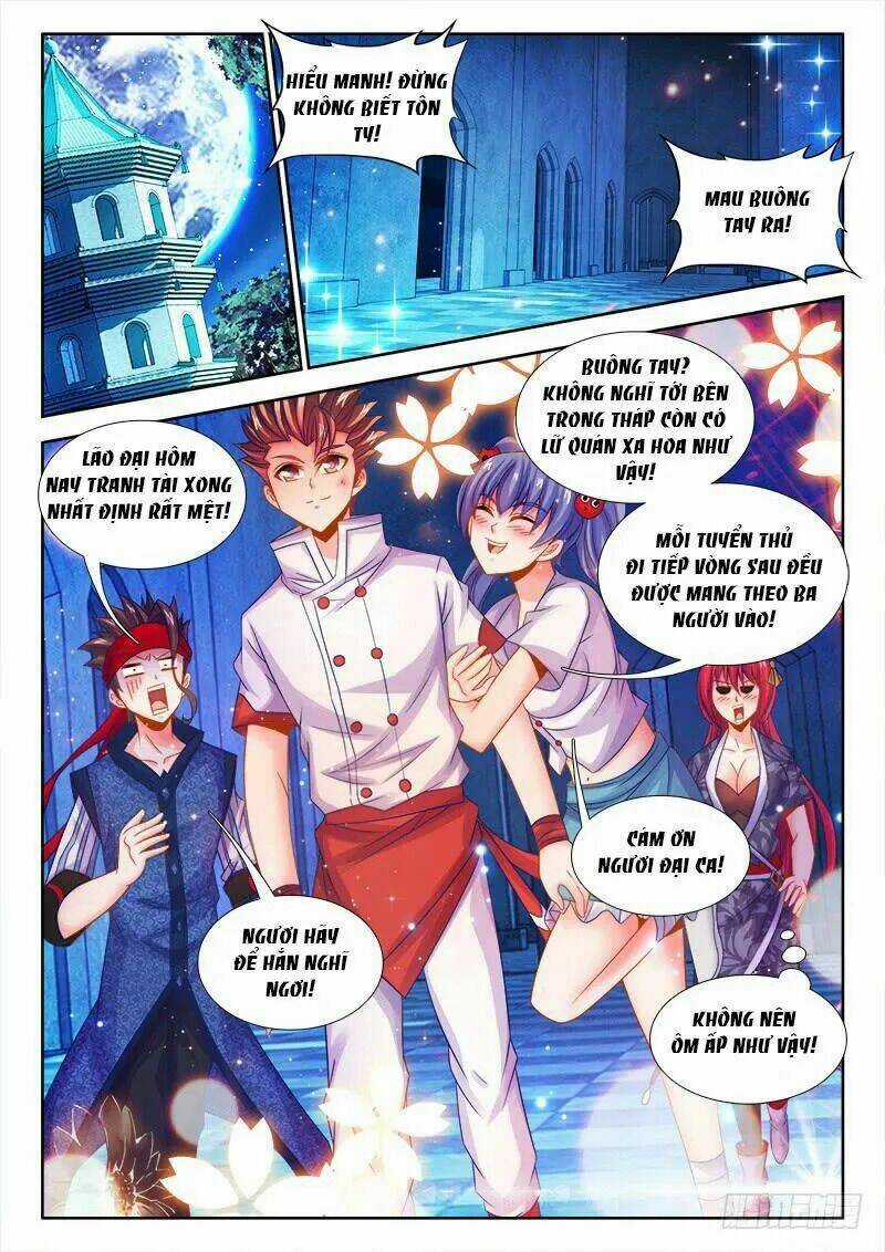 Thực Sắc Đại Lục - Chapter 101 - Trang 5