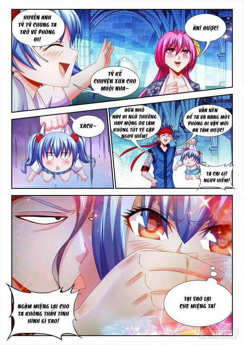 Thực Sắc Đại Lục - Chapter 101 - Trang 7