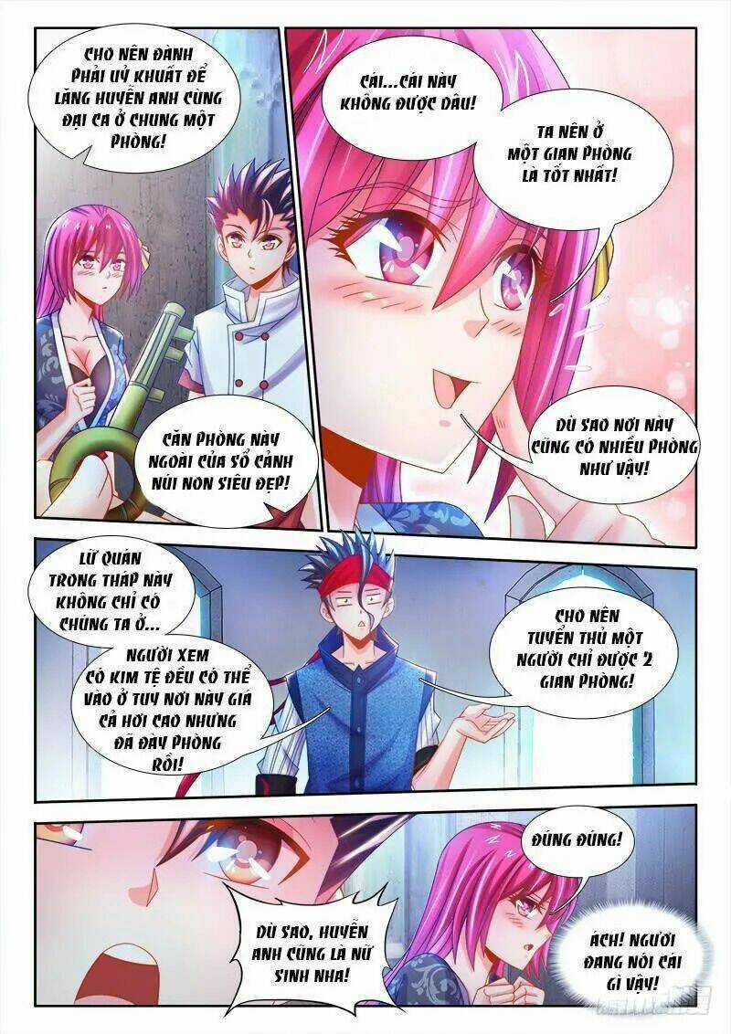 Thực Sắc Đại Lục - Chapter 101 - Trang 8