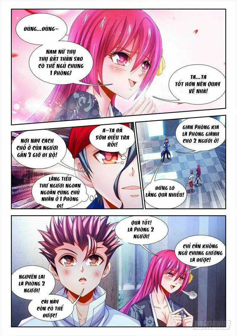 Thực Sắc Đại Lục - Chapter 101 - Trang 9