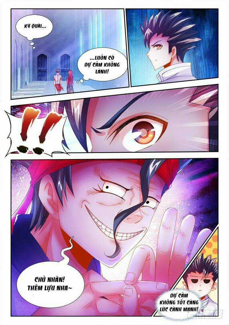 Thực Sắc Đại Lục - Chapter 101 - Trang 10