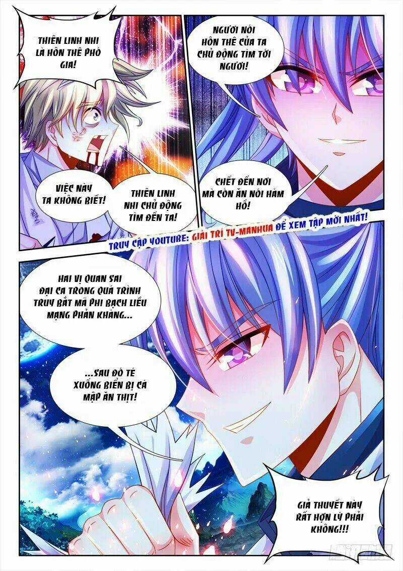 Thực Sắc Đại Lục - Chapter 102 - Trang 3