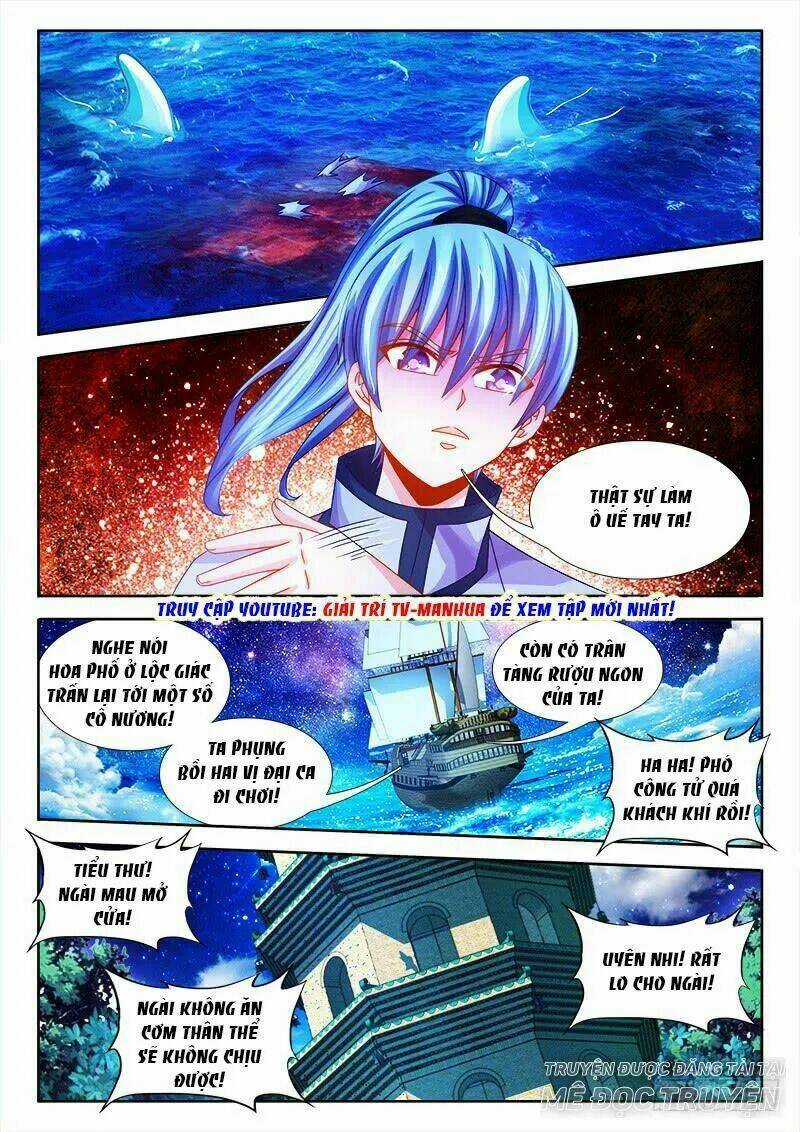 Thực Sắc Đại Lục - Chapter 102 - Trang 6