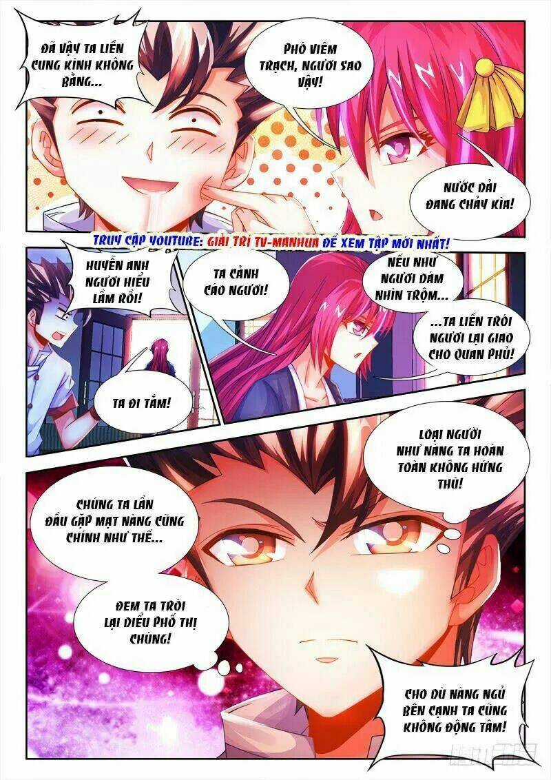 Thực Sắc Đại Lục - Chapter 102 - Trang 9