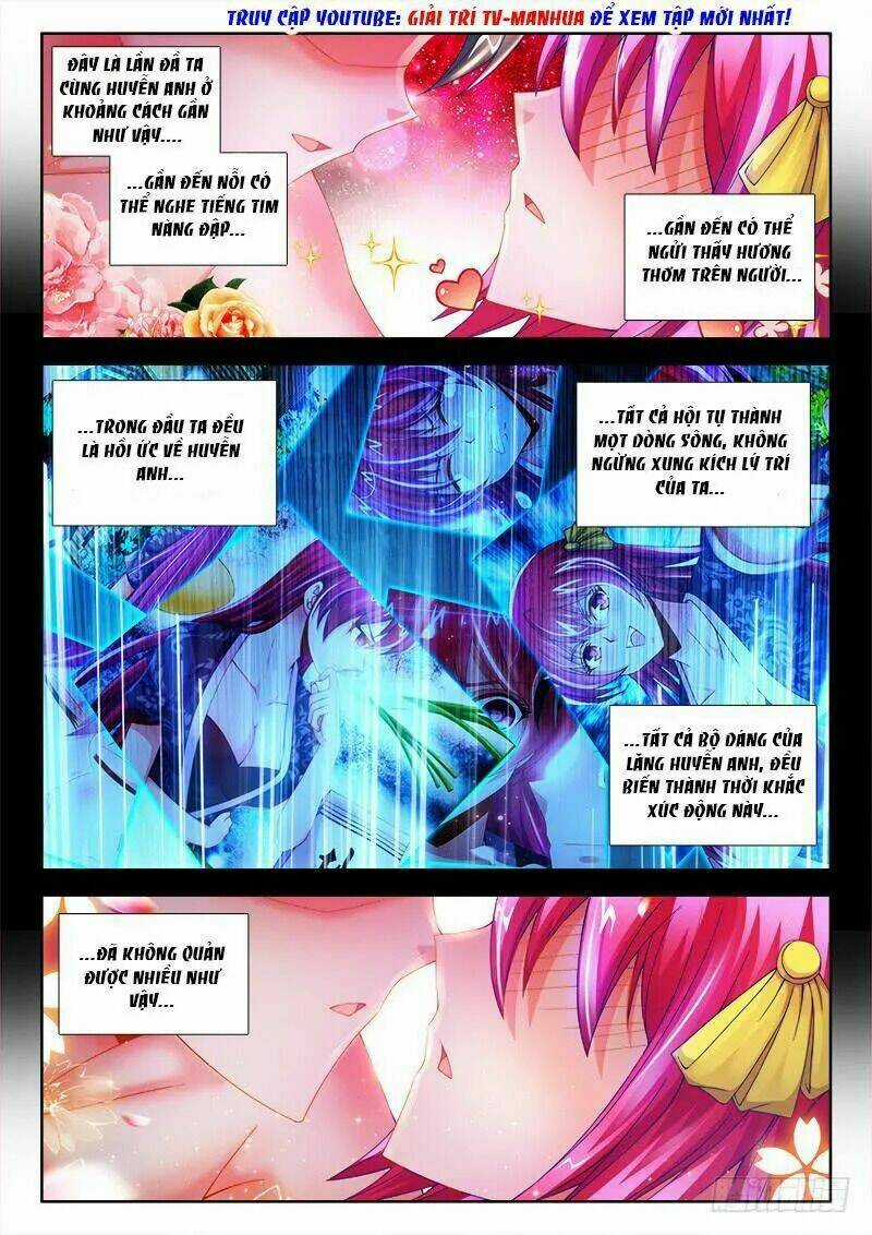 Thực Sắc Đại Lục - Chapter 103 - Trang 2