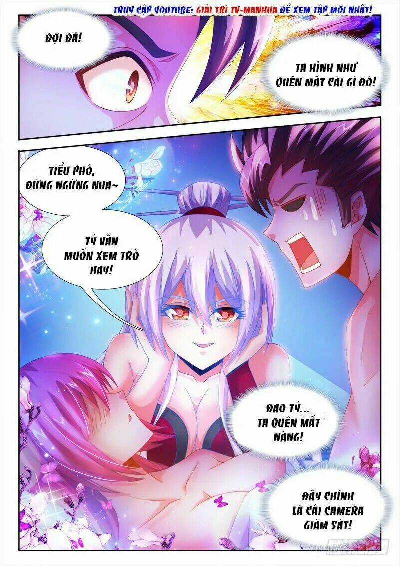 Thực Sắc Đại Lục - Chapter 103 - Trang 3