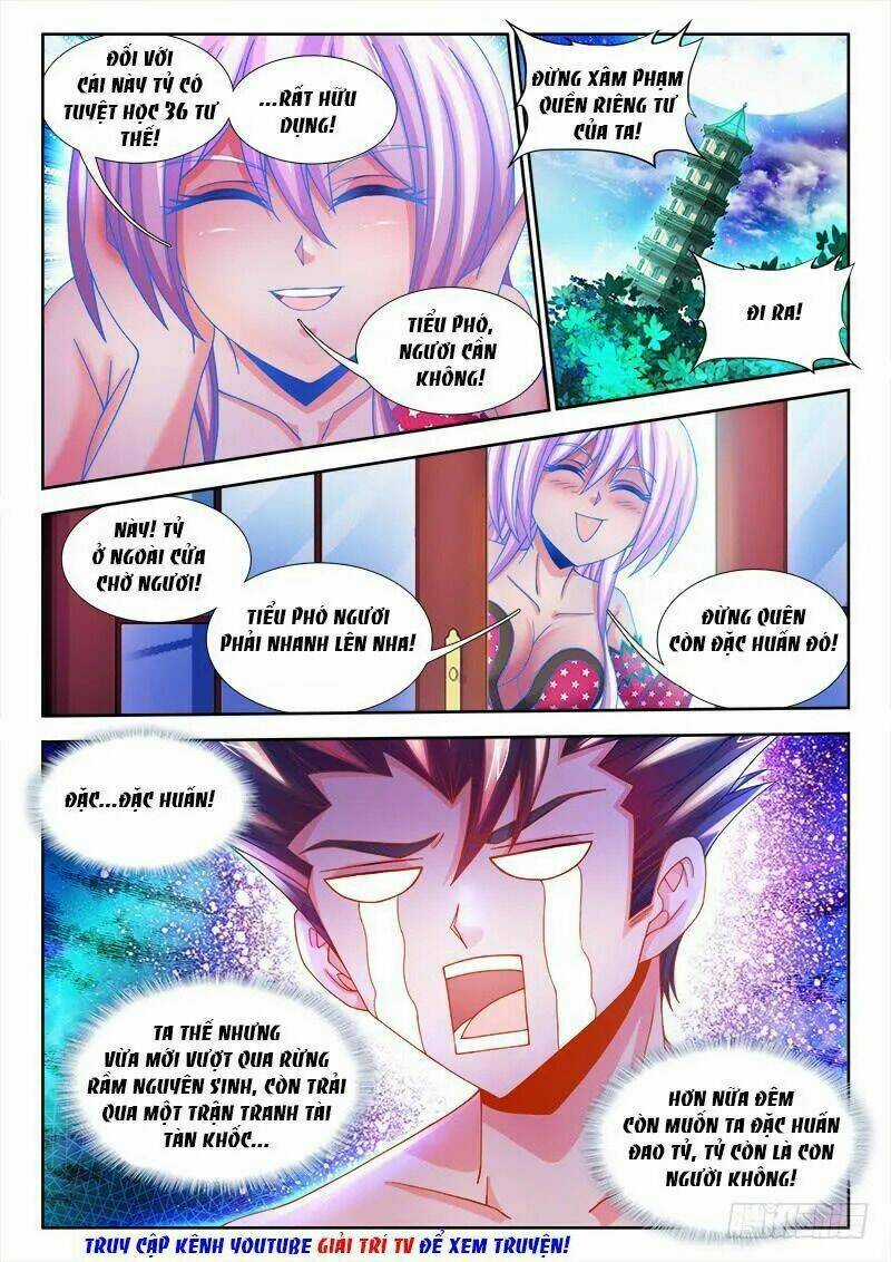 Thực Sắc Đại Lục - Chapter 103 - Trang 4