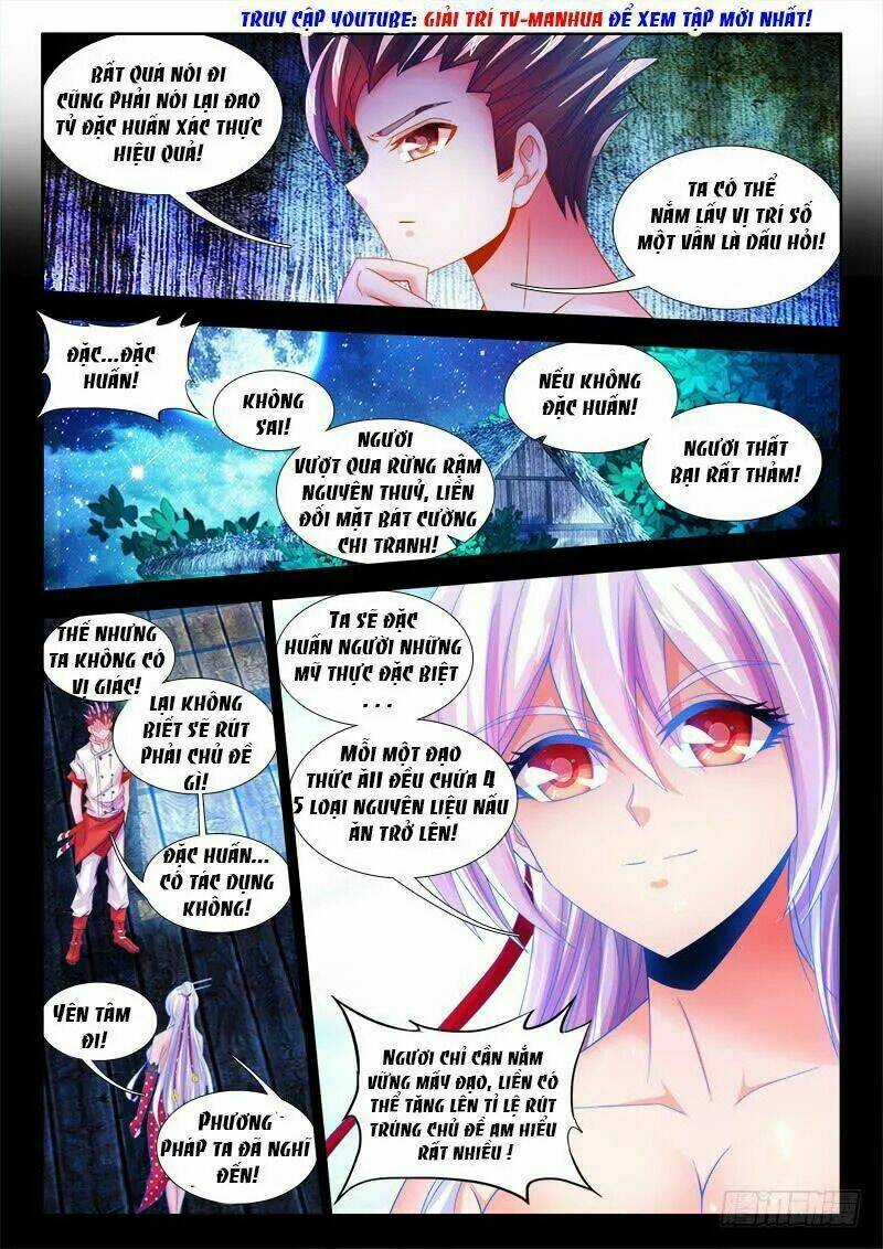 Thực Sắc Đại Lục - Chapter 103 - Trang 5