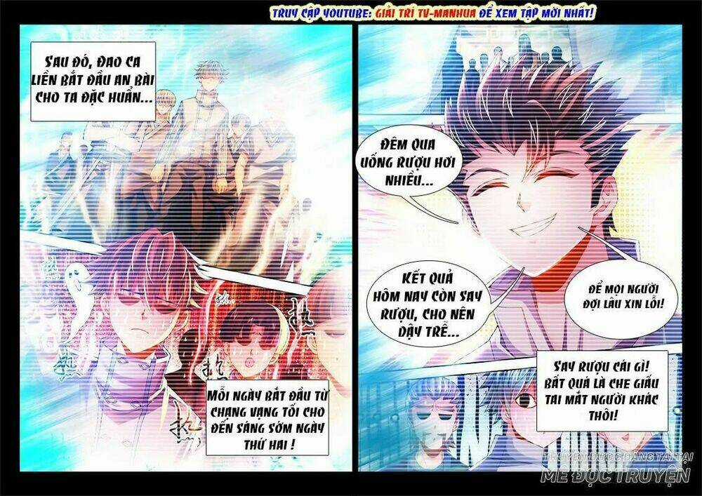 Thực Sắc Đại Lục - Chapter 103 - Trang 6