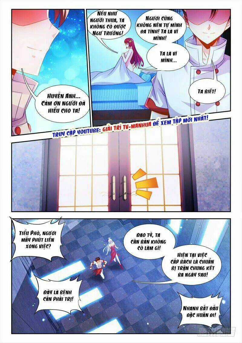 Thực Sắc Đại Lục - Chapter 103 - Trang 9