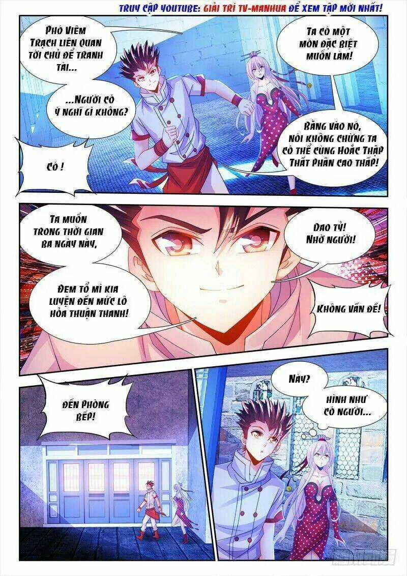 Thực Sắc Đại Lục - Chapter 103 - Trang 10