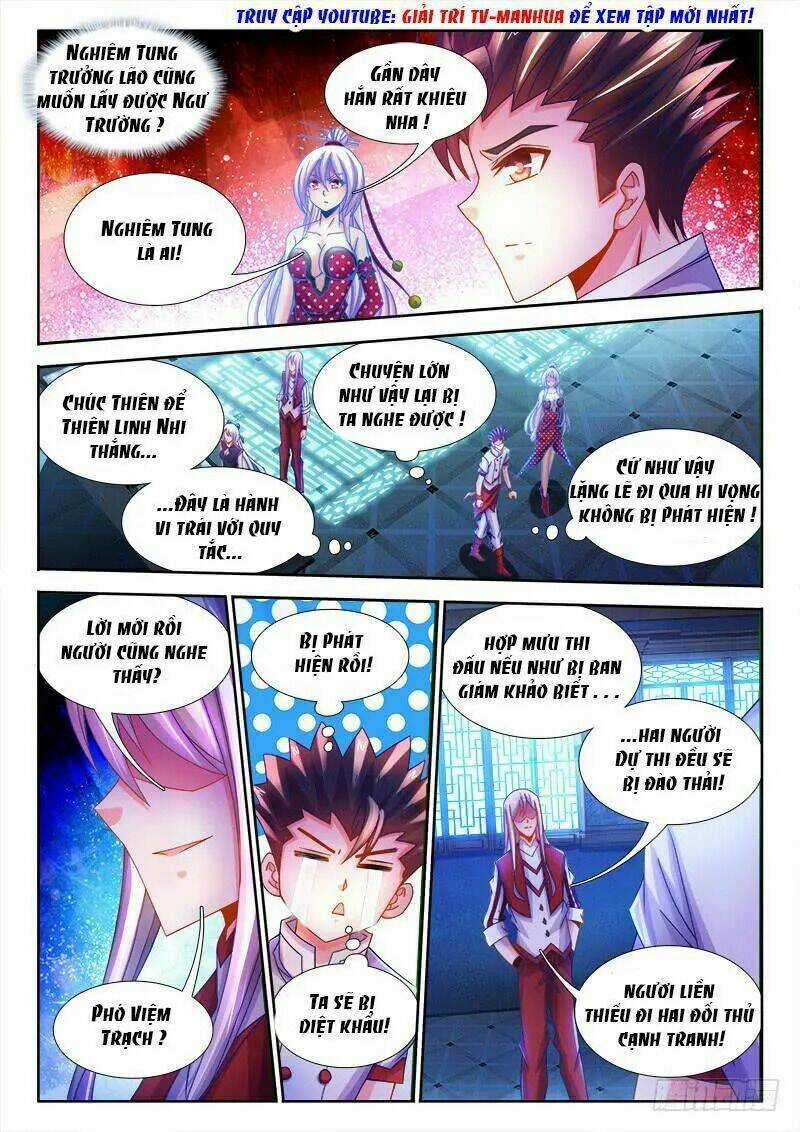 Thực Sắc Đại Lục - Chapter 104 - Trang 2