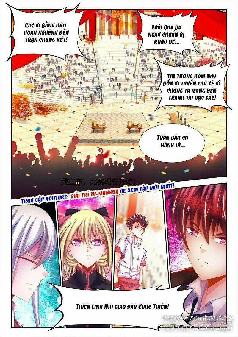 Thực Sắc Đại Lục - Chapter 104 - Trang 11