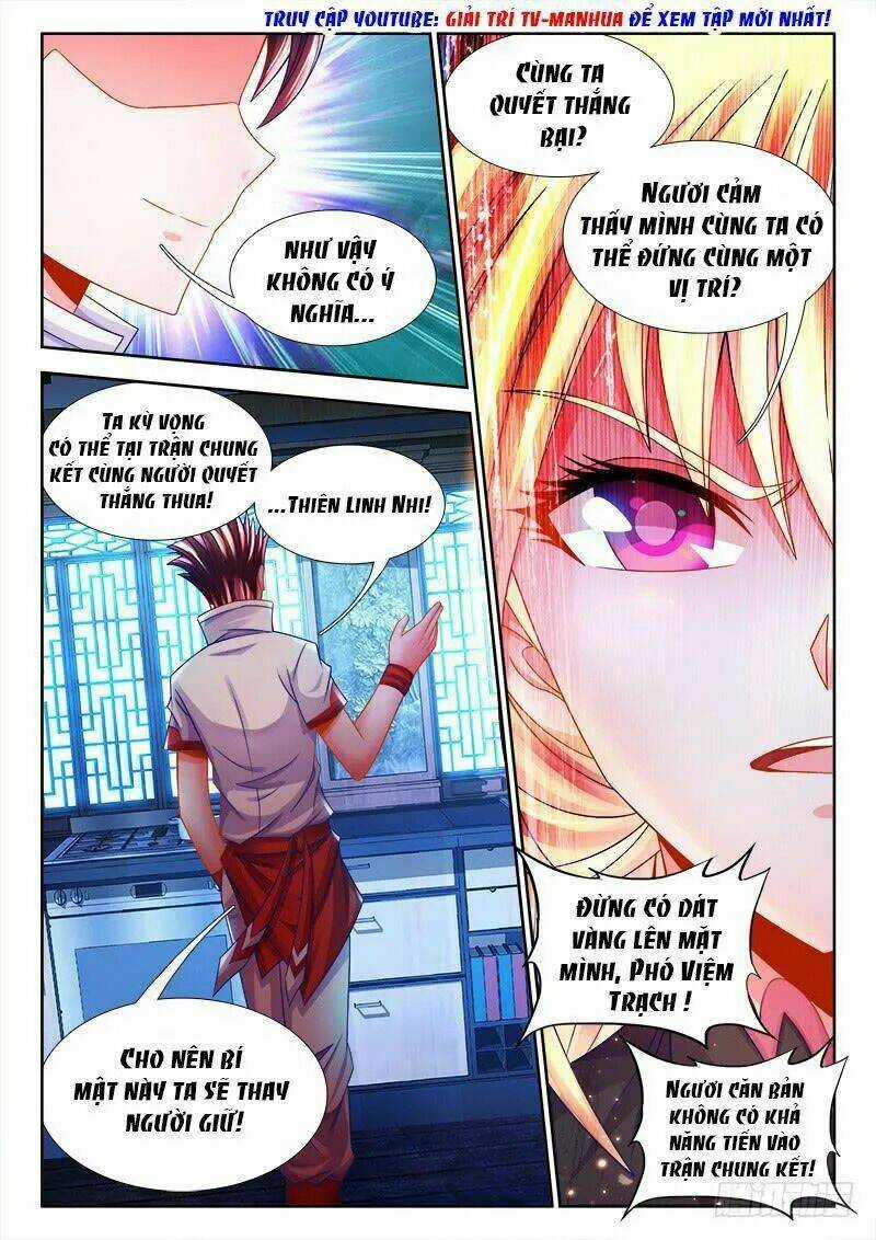 Thực Sắc Đại Lục - Chapter 104 - Trang 3