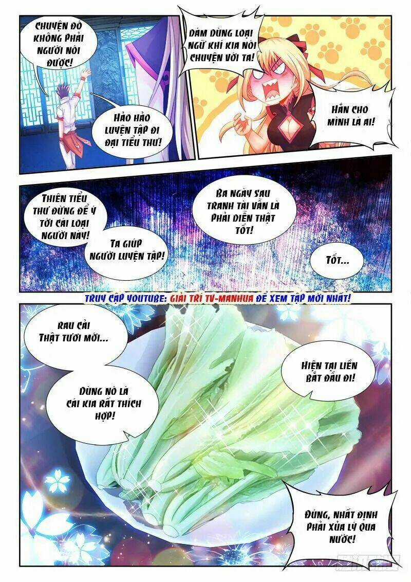 Thực Sắc Đại Lục - Chapter 104 - Trang 4