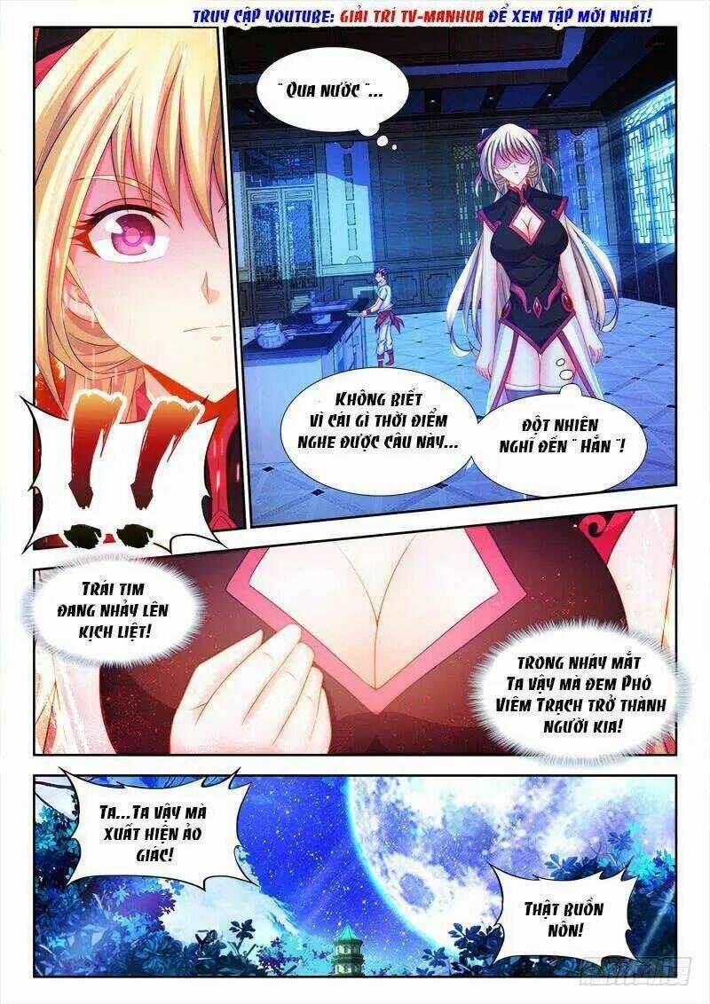 Thực Sắc Đại Lục - Chapter 104 - Trang 5