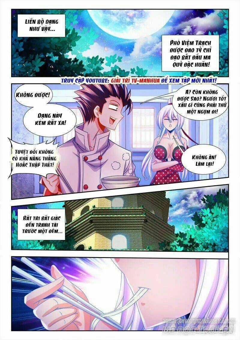 Thực Sắc Đại Lục - Chapter 104 - Trang 6