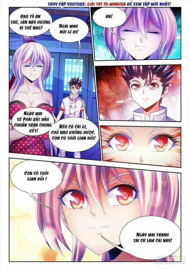 Thực Sắc Đại Lục - Chapter 104 - Trang 7