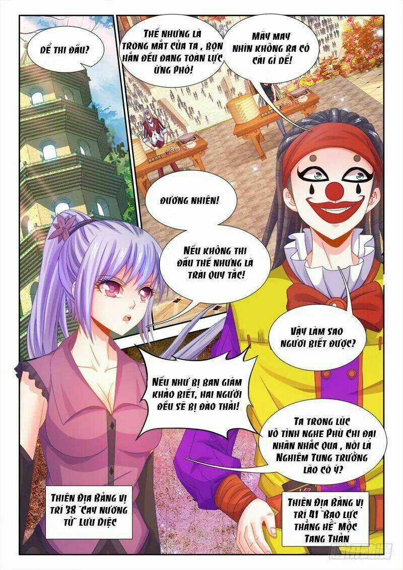 Thực Sắc Đại Lục - Chapter 105 - Trang 2