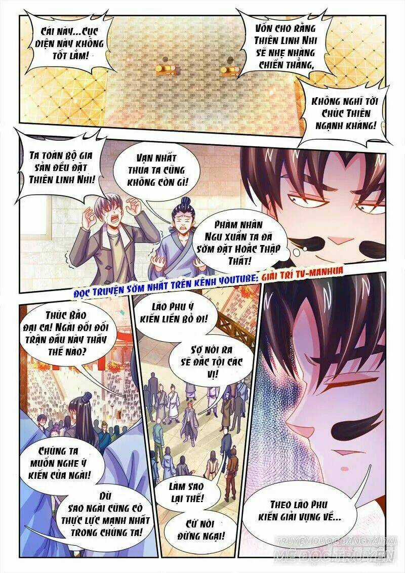 Thực Sắc Đại Lục - Chapter 105 - Trang 11