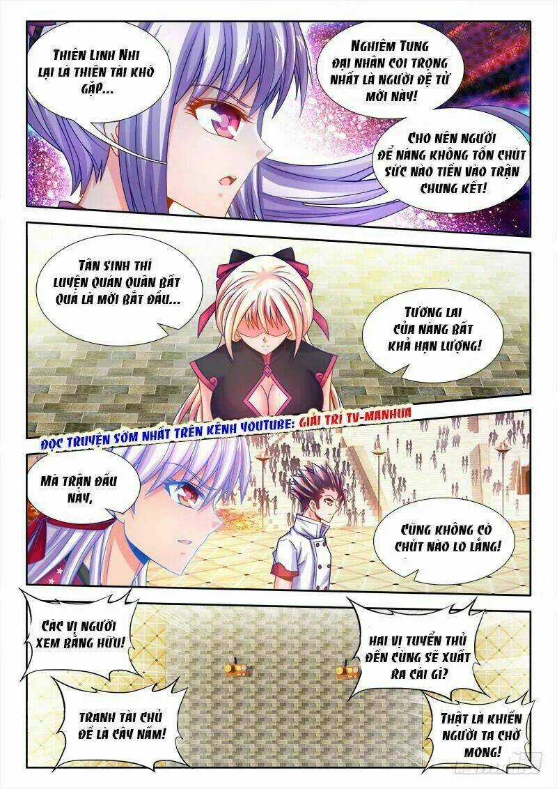 Thực Sắc Đại Lục - Chapter 105 - Trang 3