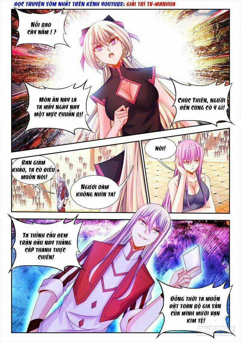 Thực Sắc Đại Lục - Chapter 105 - Trang 5