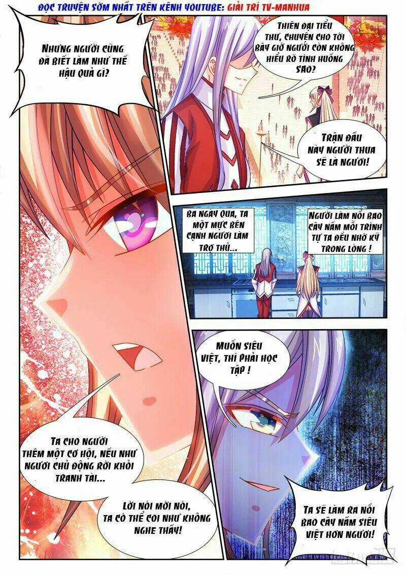 Thực Sắc Đại Lục - Chapter 105 - Trang 7