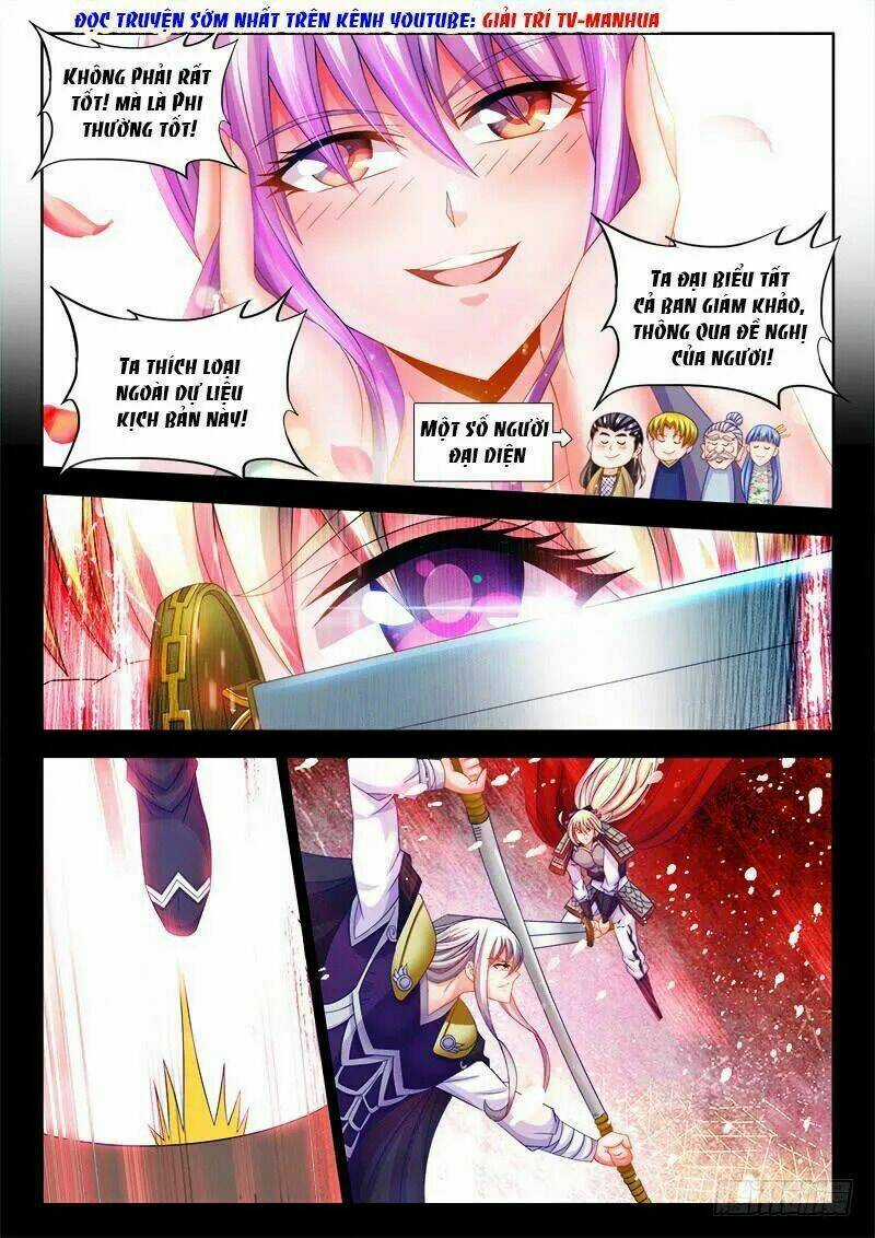 Thực Sắc Đại Lục - Chapter 105 - Trang 9