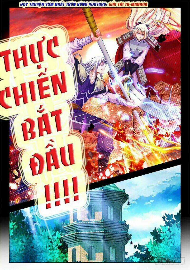 Thực Sắc Đại Lục - Chapter 105 - Trang 10