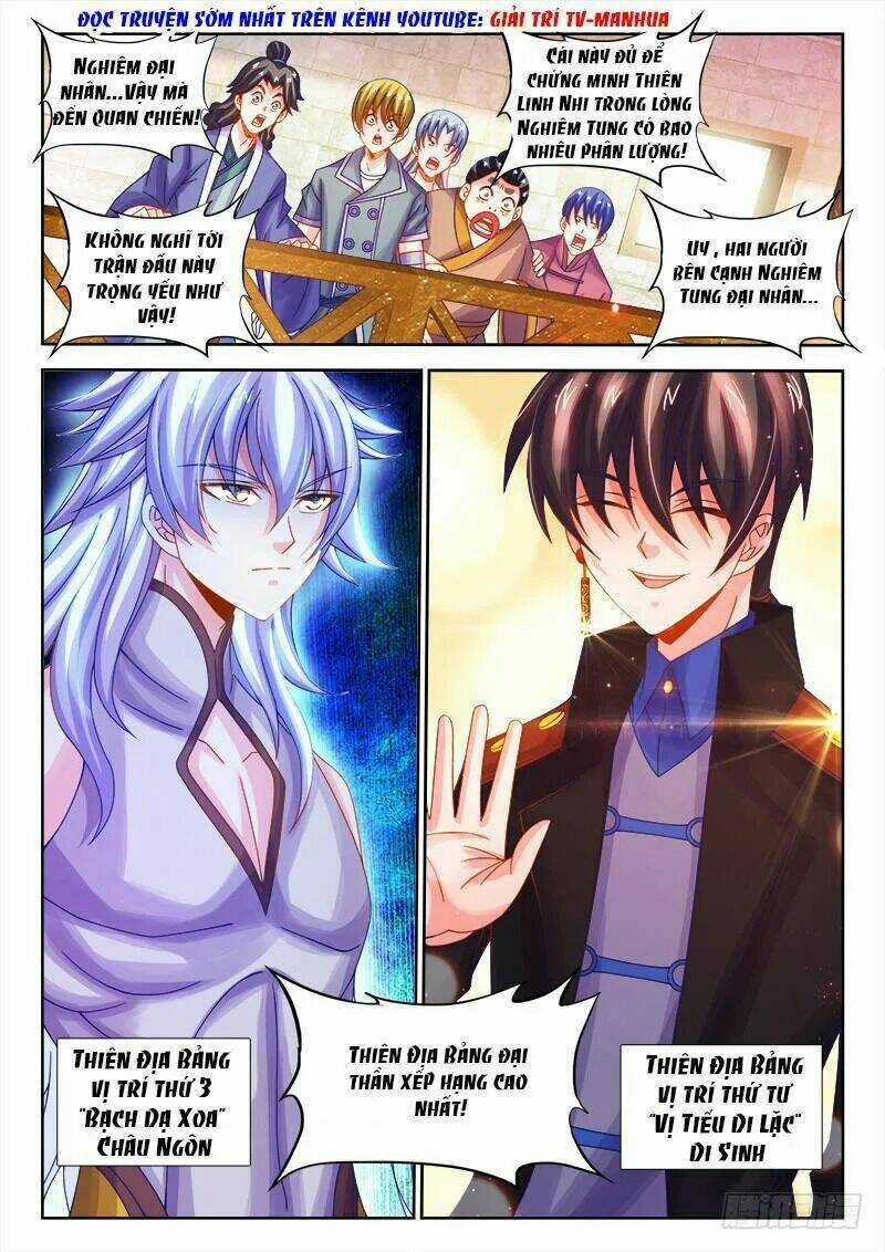 Thực Sắc Đại Lục - Chapter 106 - Trang 3