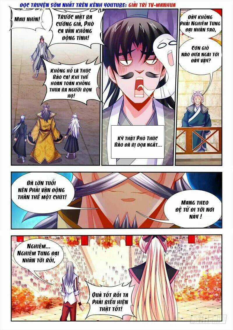 Thực Sắc Đại Lục - Chapter 106 - Trang 4