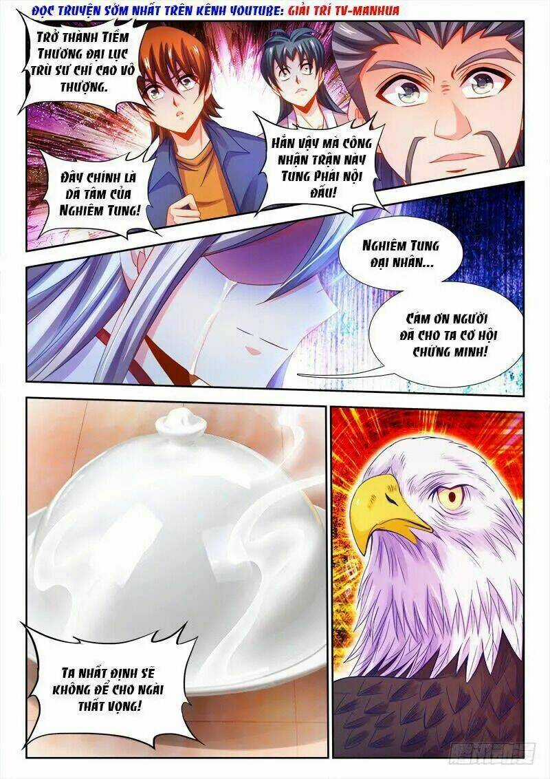 Thực Sắc Đại Lục - Chapter 106 - Trang 7