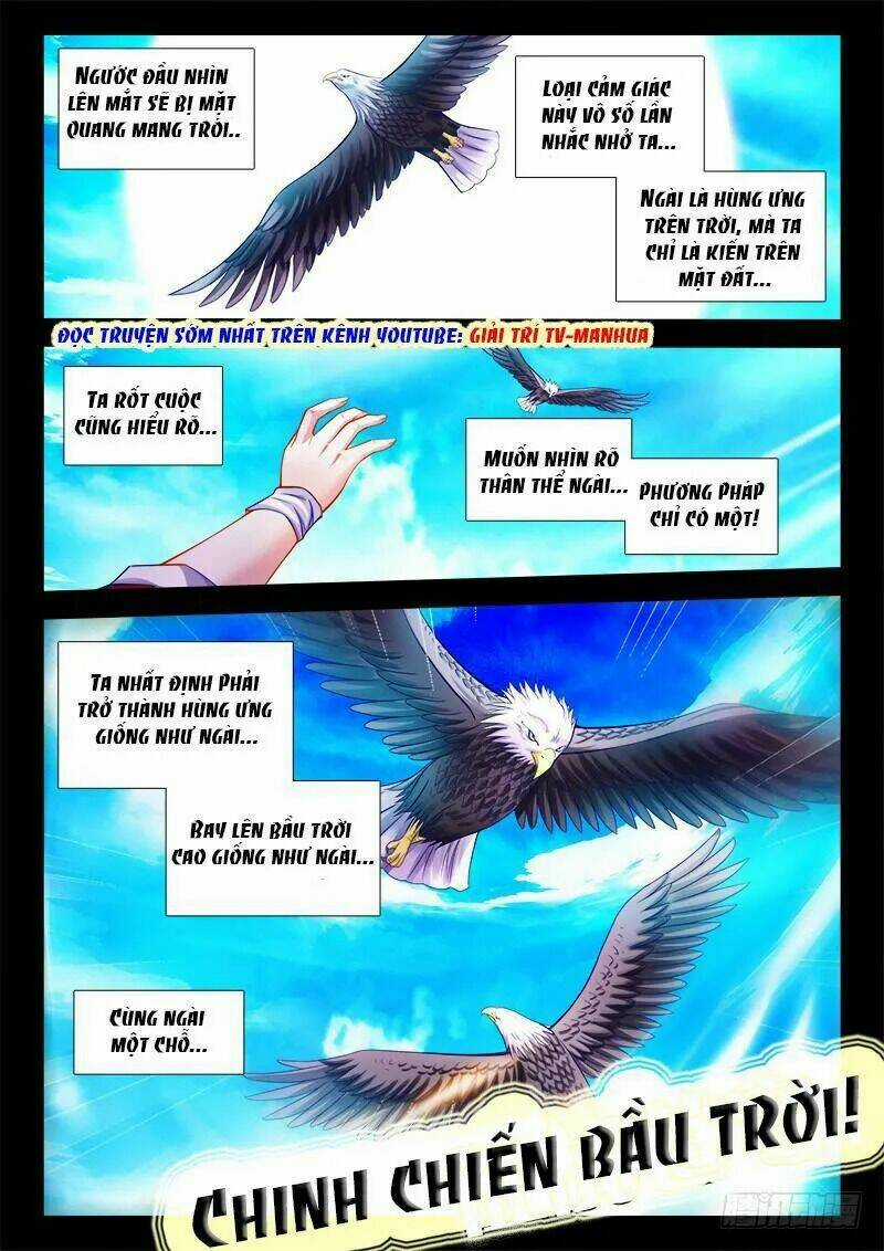 Thực Sắc Đại Lục - Chapter 106 - Trang 9