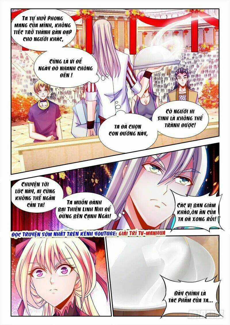 Thực Sắc Đại Lục - Chapter 106 - Trang 10