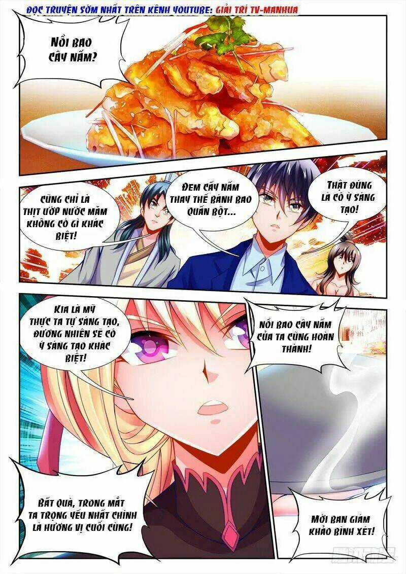 Thực Sắc Đại Lục - Chapter 107 - Trang 2