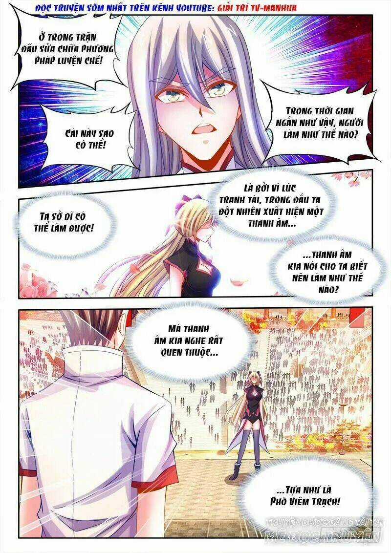 Thực Sắc Đại Lục - Chapter 107 - Trang 11