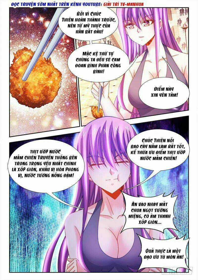 Thực Sắc Đại Lục - Chapter 107 - Trang 4