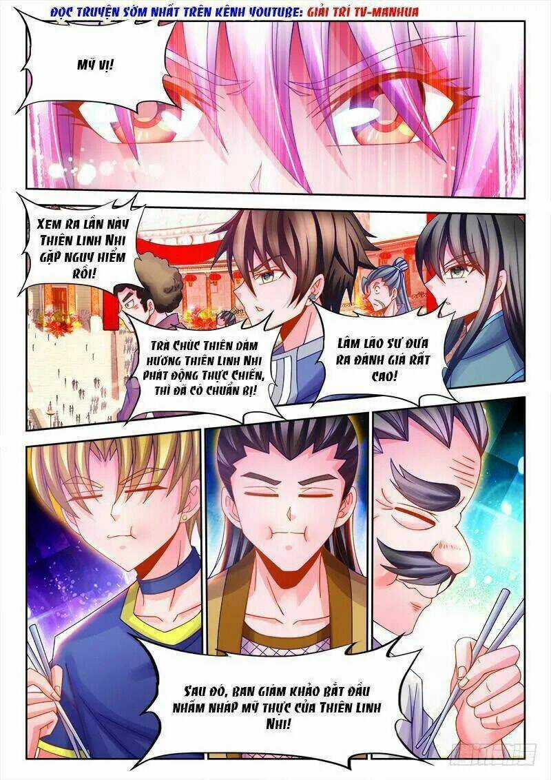 Thực Sắc Đại Lục - Chapter 107 - Trang 5