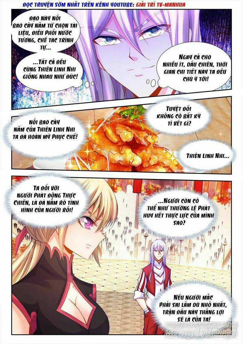 Thực Sắc Đại Lục - Chapter 107 - Trang 6