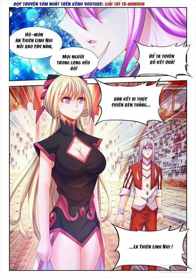 Thực Sắc Đại Lục - Chapter 107 - Trang 8