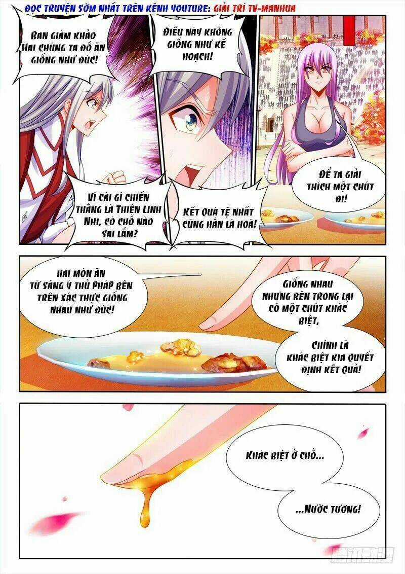 Thực Sắc Đại Lục - Chapter 107 - Trang 9