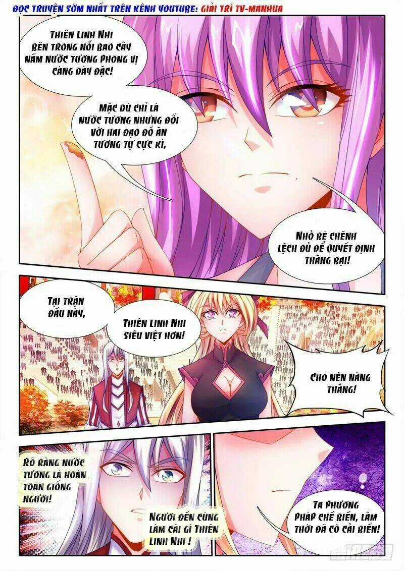 Thực Sắc Đại Lục - Chapter 107 - Trang 10