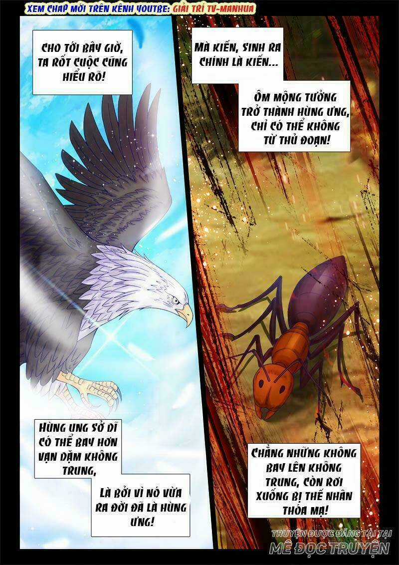 Thực Sắc Đại Lục - Chapter 108 - Trang 11