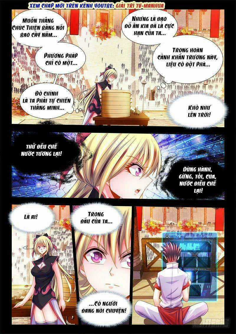 Thực Sắc Đại Lục - Chapter 108 - Trang 3